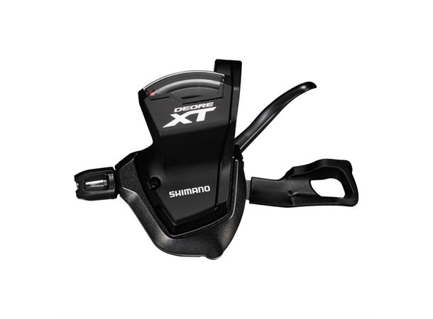 Shimano XT Girspak 2/3spd 2/3x11 Venstre